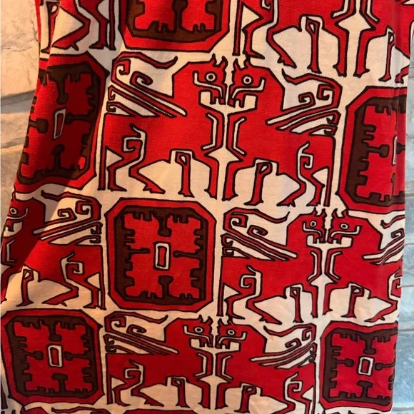 Vintage Goldworm 1970’s Dress | Italian Merino Wool | Made in Italy - Picture 6 of 10